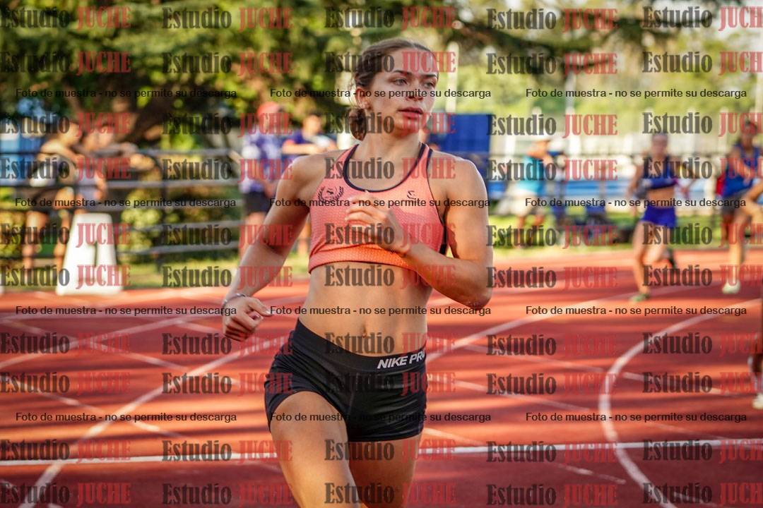 Fotos de las Postas 4x100 m de mujeres
