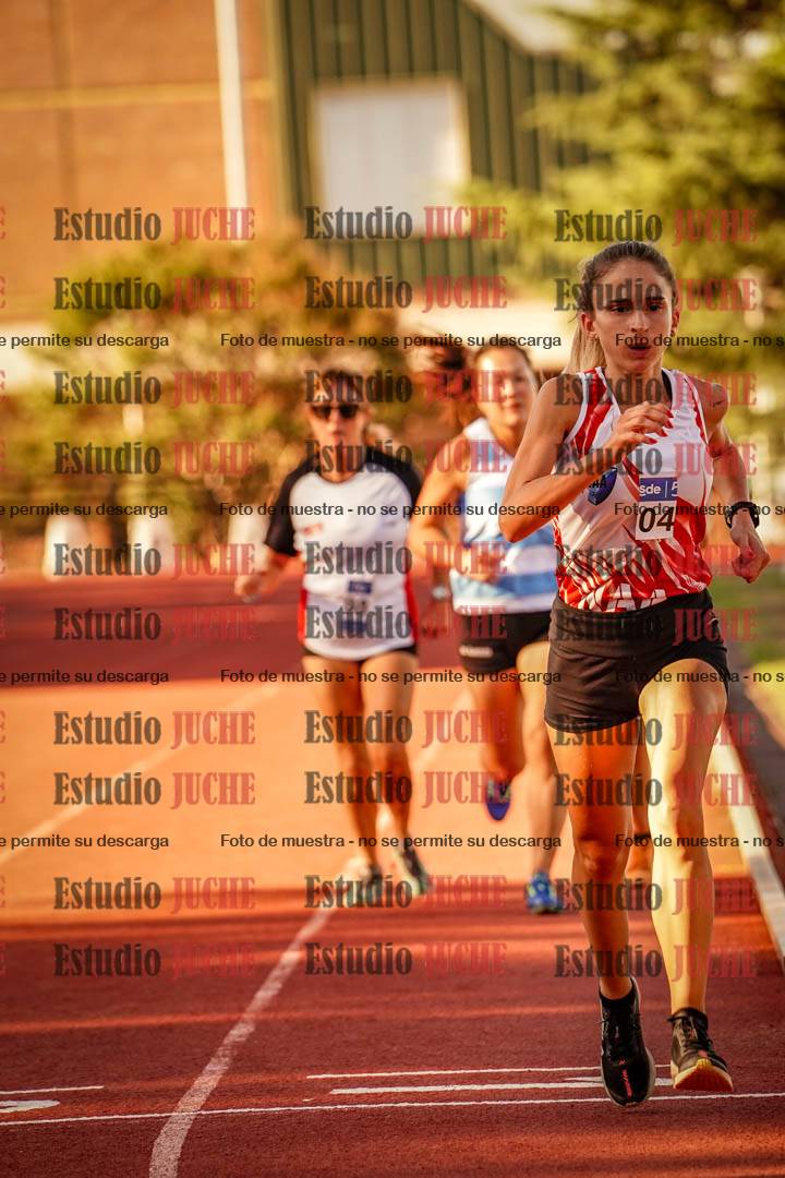 Fotos de los 3000 m llanos de mujeres