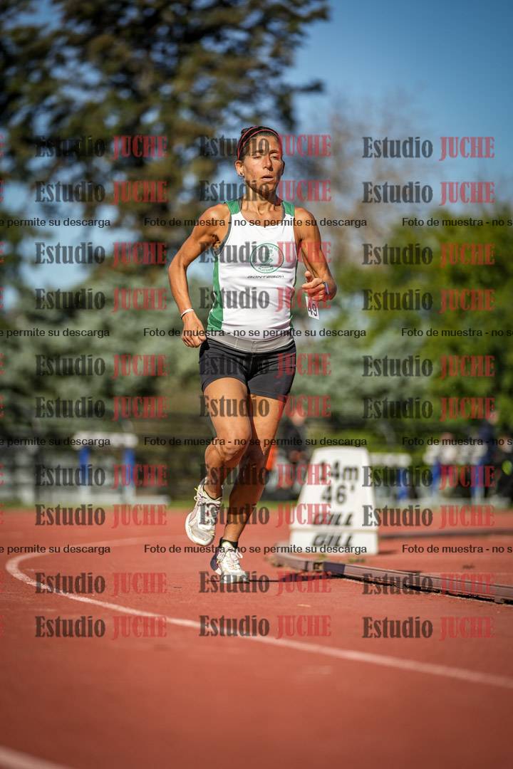 Fotos de los 3000 m llanos de mujeres