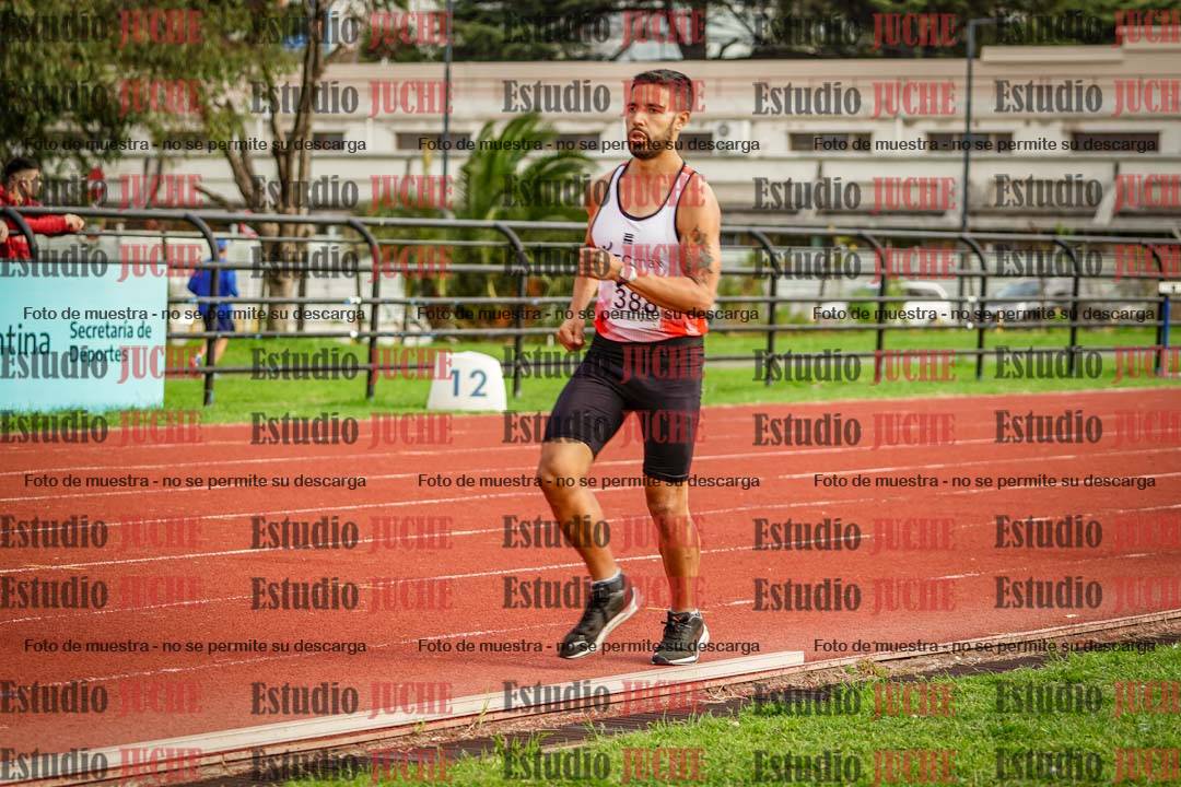 Fotos de los 3000 m de varones