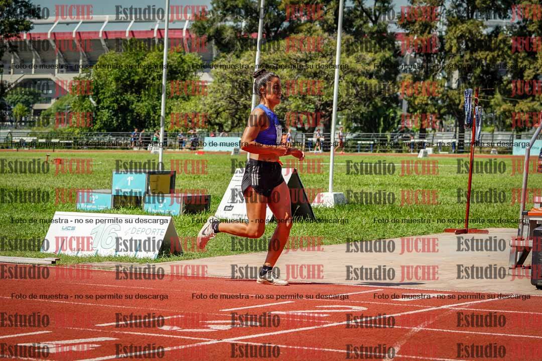Fotos de los 800 m llanos de mujeres