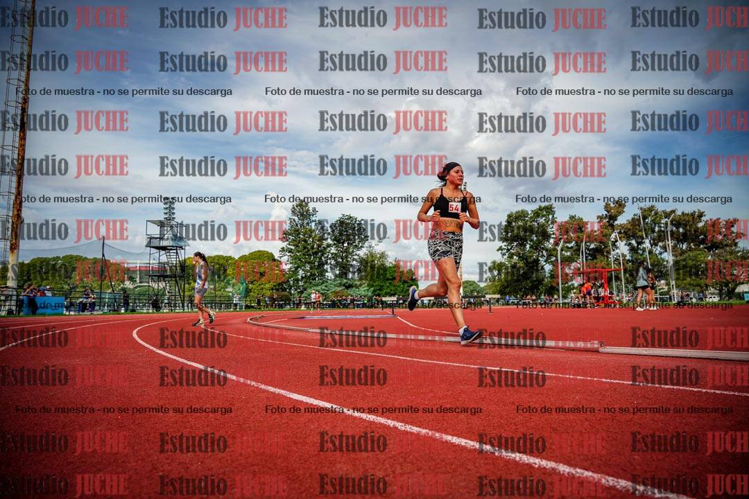 Fotos de los 5000 m llanos