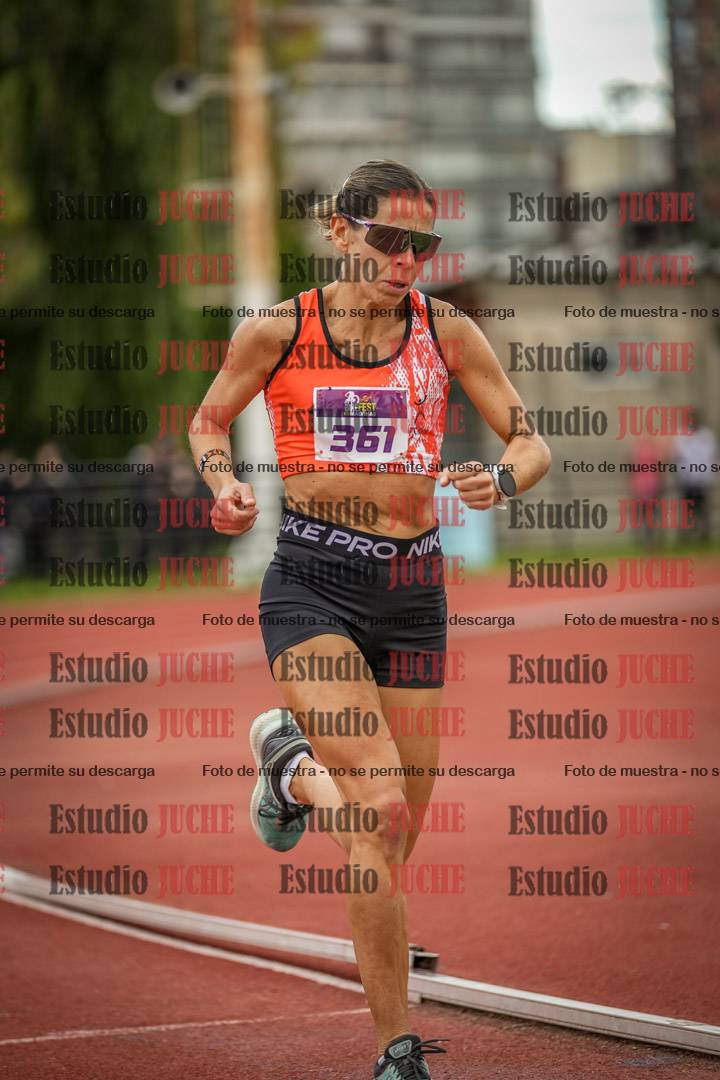 Fotos de los 1500 m llanos de mujeres