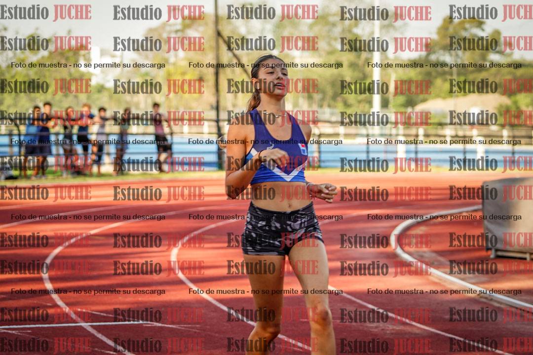 Fotos de las Postas 4x100 m de mujeres