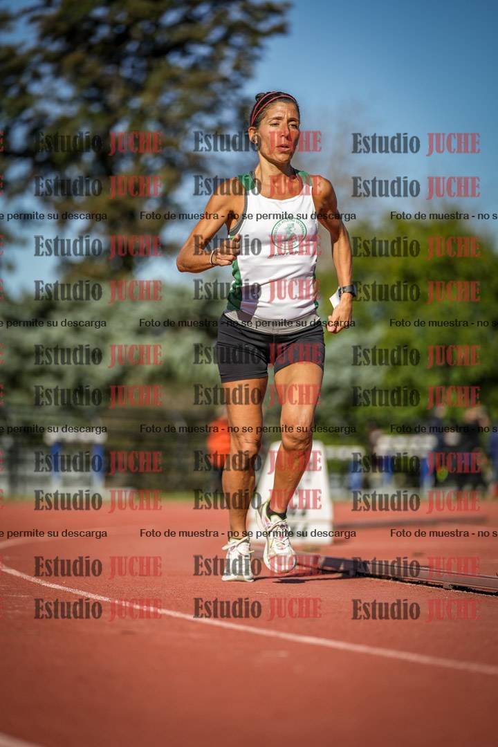 Fotos de los 3000 m llanos de mujeres