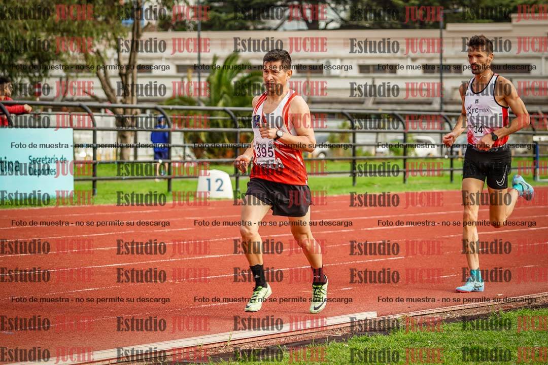 Fotos de los 3000 m de varones