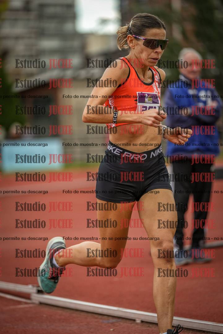 Fotos de los 1500 m llanos de mujeres