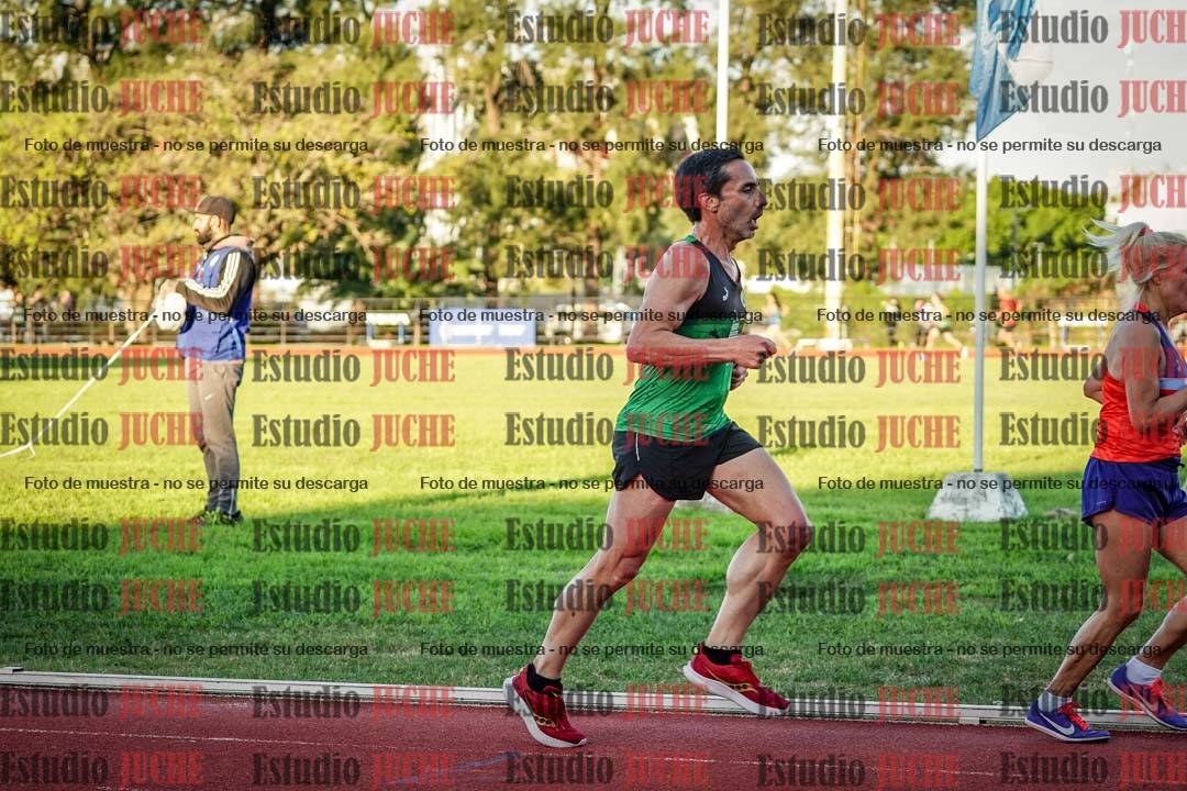 Fotos de los 5000 m