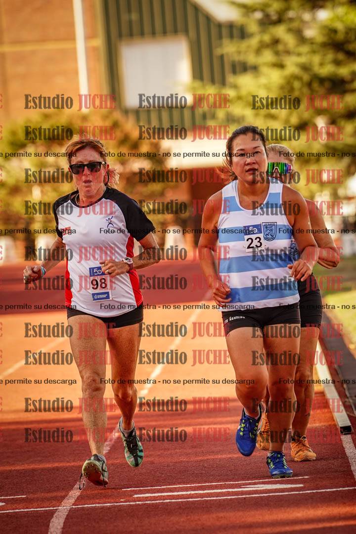 Fotos de los 3000 m llanos de mujeres