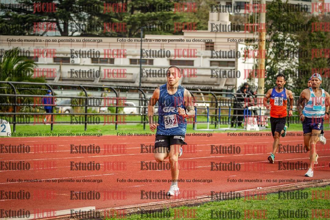 Fotos de los 3000 m de varones