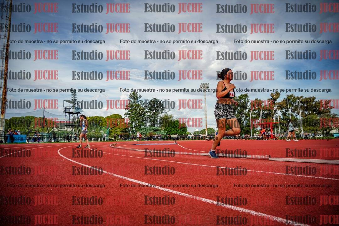Fotos de los 5000 m llanos