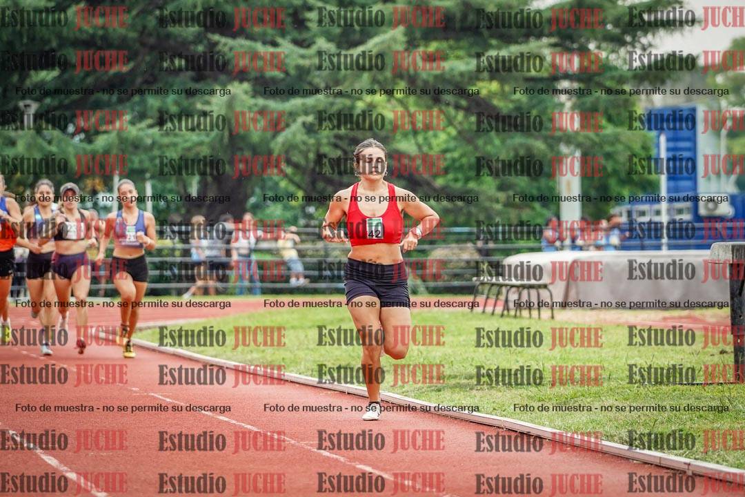Fotos de los 800 m de mujeres