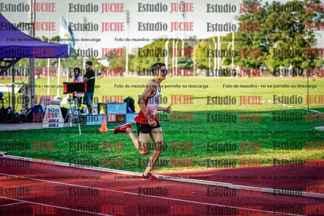 Fotos de los 1500 m de varones