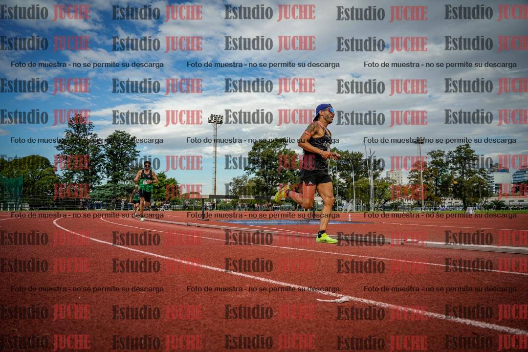 Fotos de los 3000 m de varones