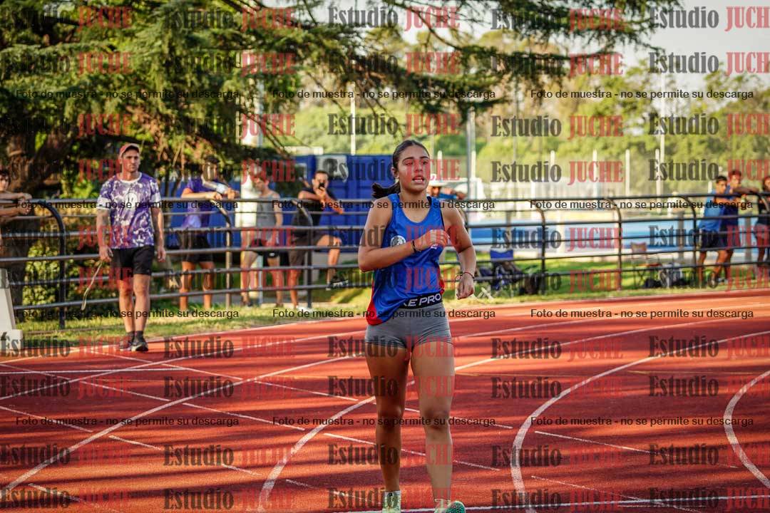 Fotos de las Postas 4x100 m de mujeres