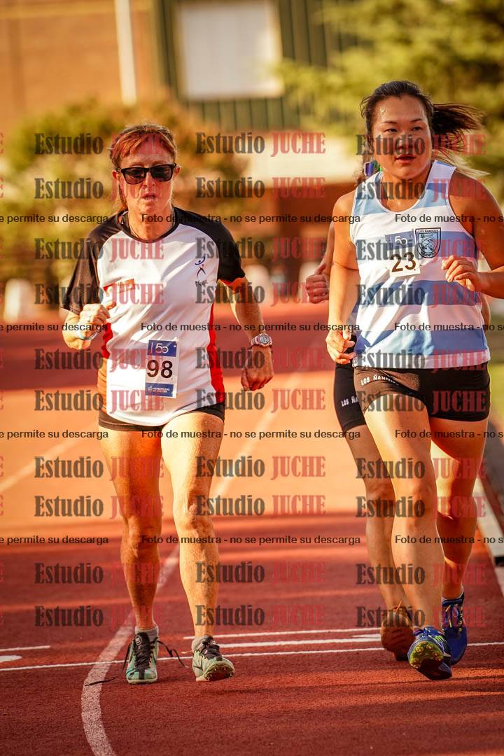Fotos de los 3000 m llanos de mujeres