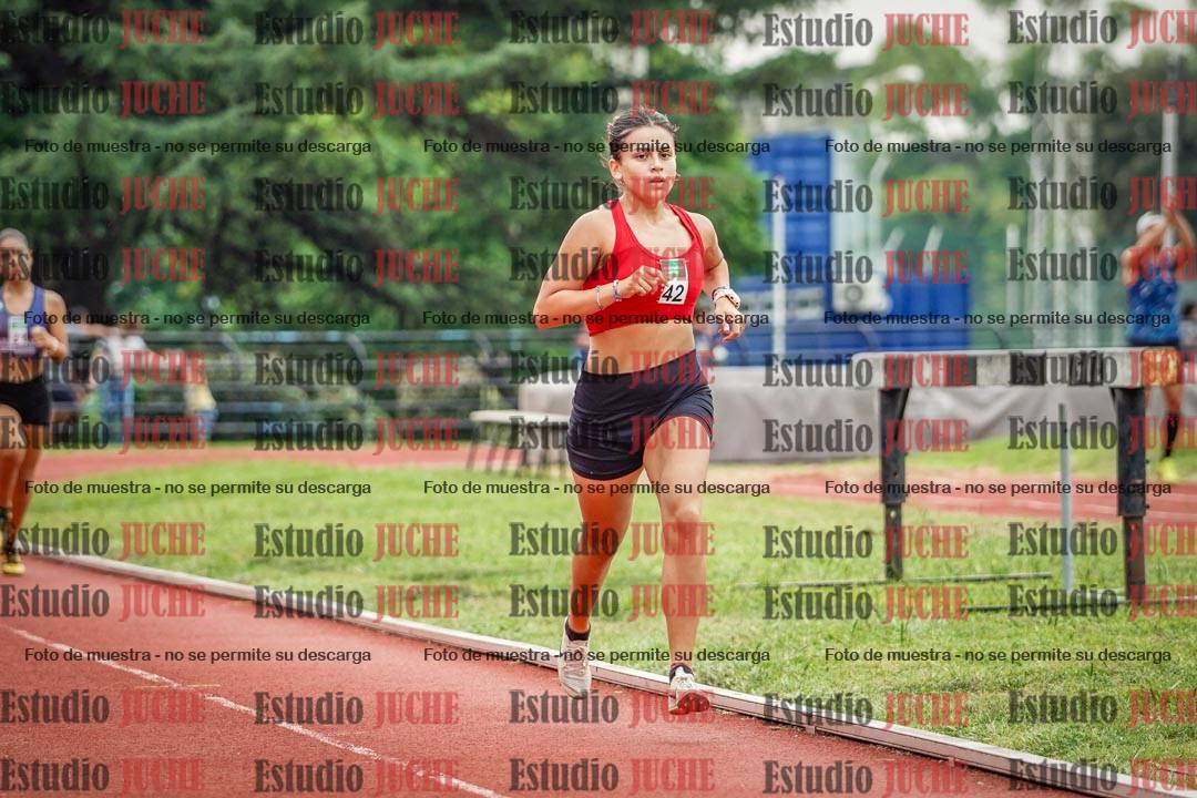 Fotos de los 800 m de mujeres