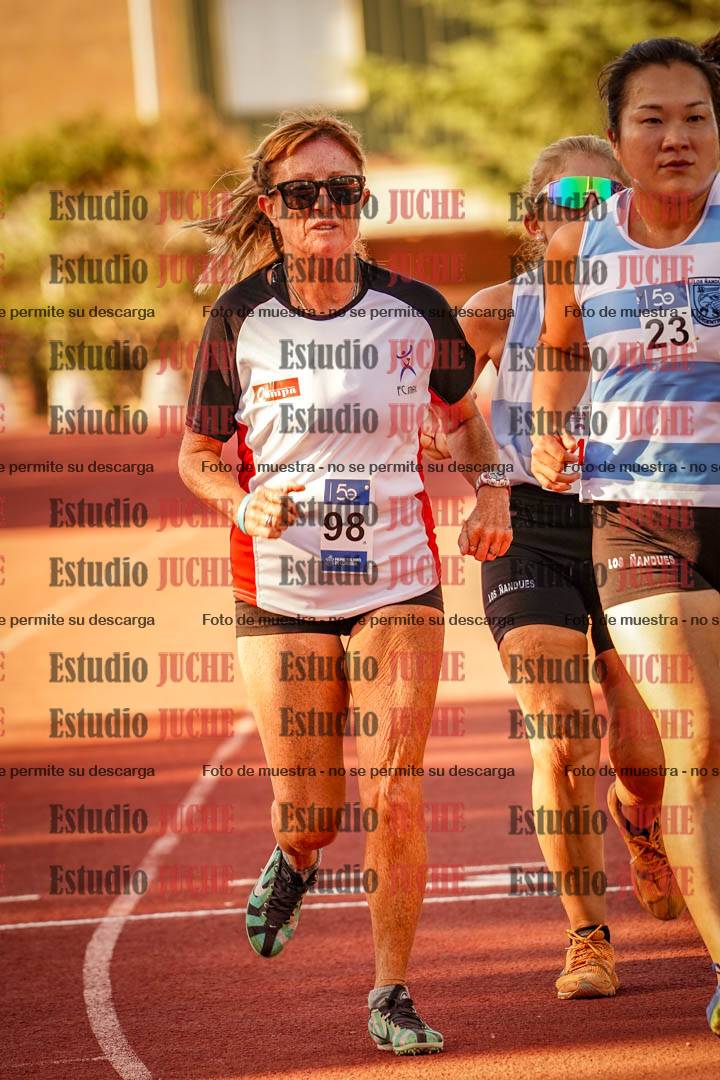 Fotos de los 3000 m llanos de mujeres