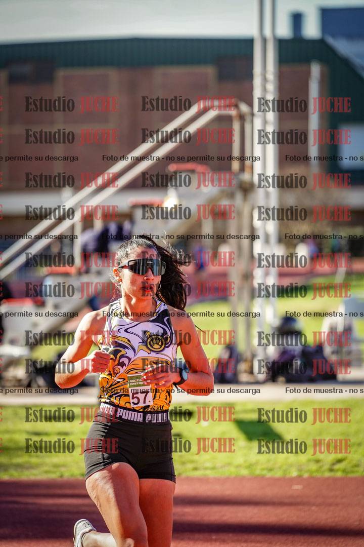 Fotos de los 3000 m llanos de mujeres
