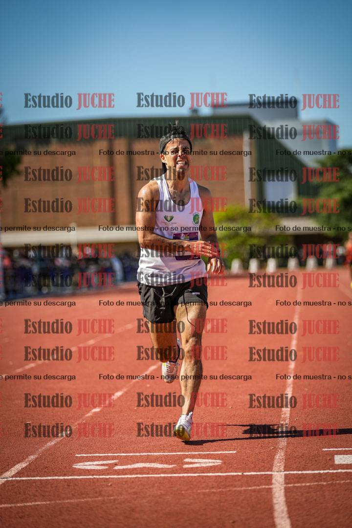 Fotos de los 1500 m de varones