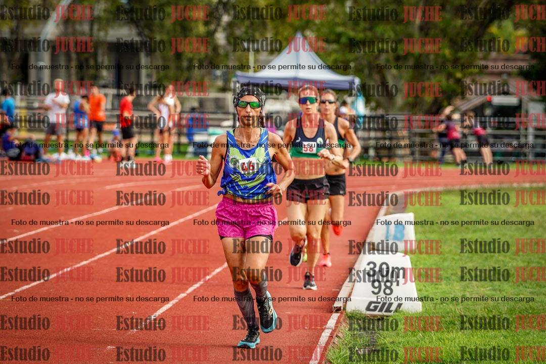 Fotos de los 5000 m llanos