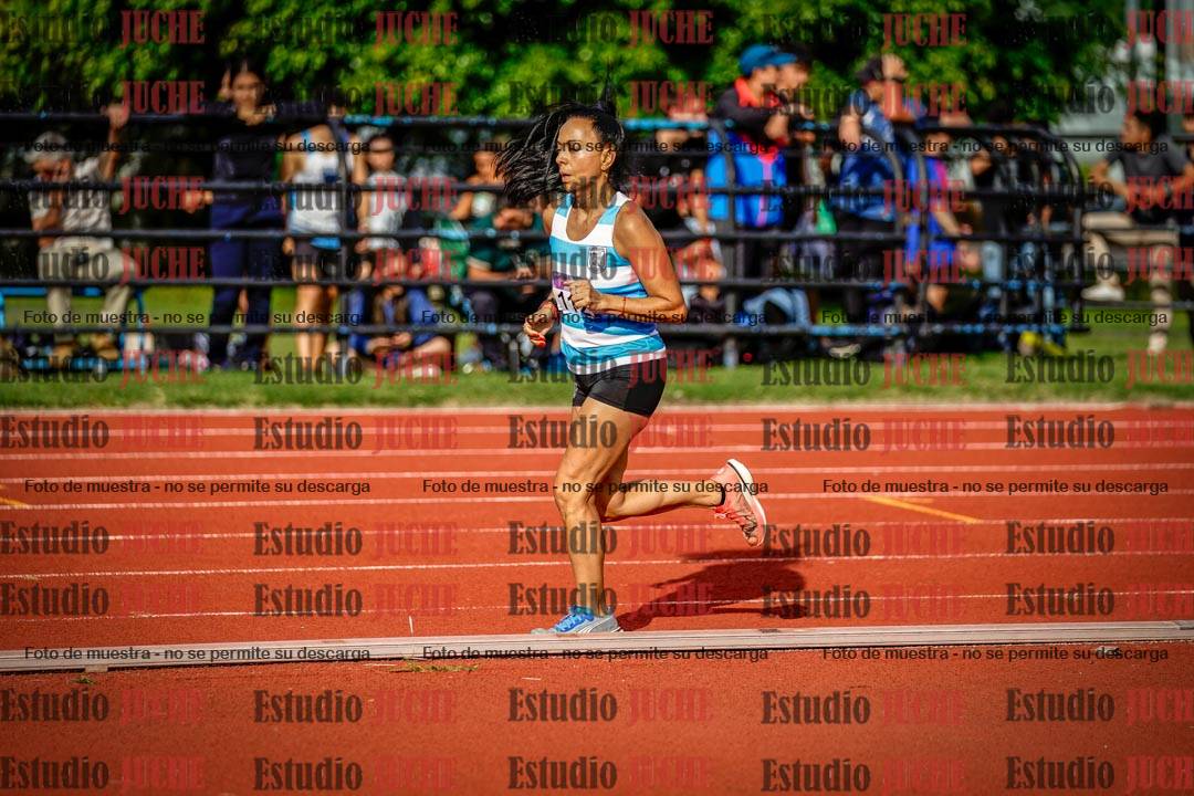 Fotos de los 3000 m de mujeres