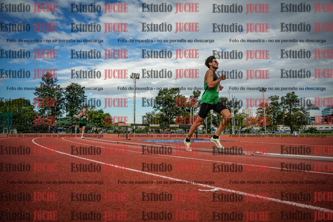 Fotos de los 3000 m de varones