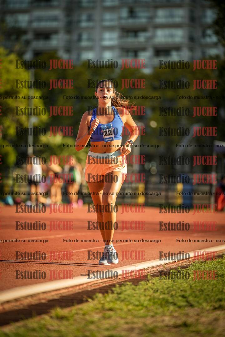 Fotos de los 3000 m llanos de mujeres