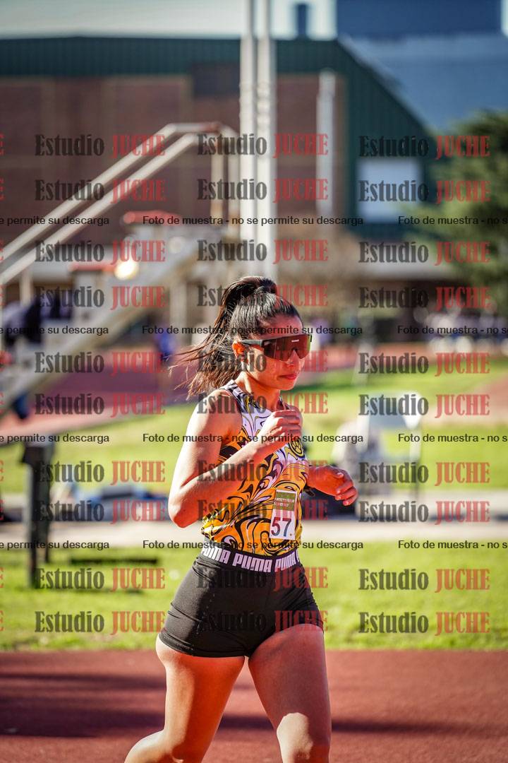 Fotos de los 3000 m llanos de mujeres