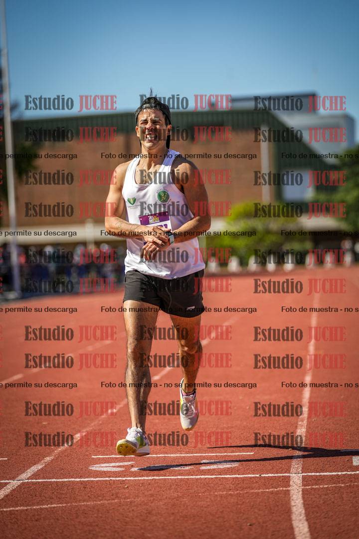 Fotos de los 1500 m de varones