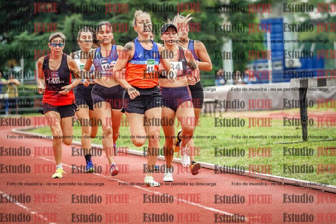 Fotos de los 800 m de mujeres