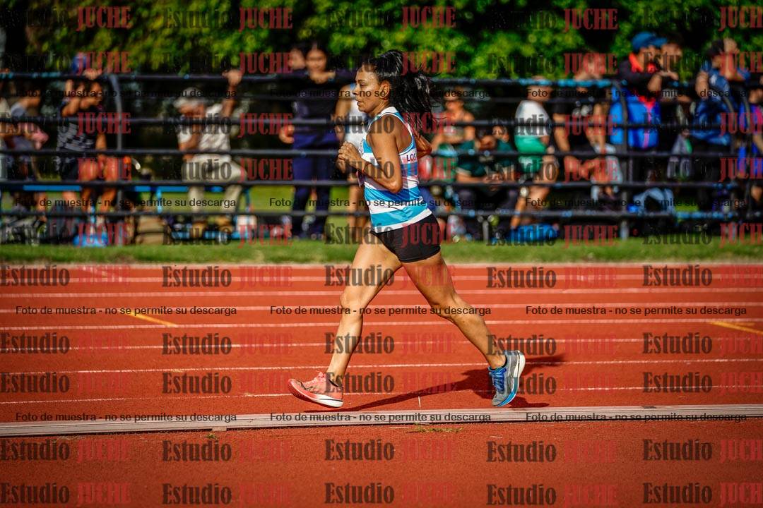 Fotos de los 3000 m de mujeres