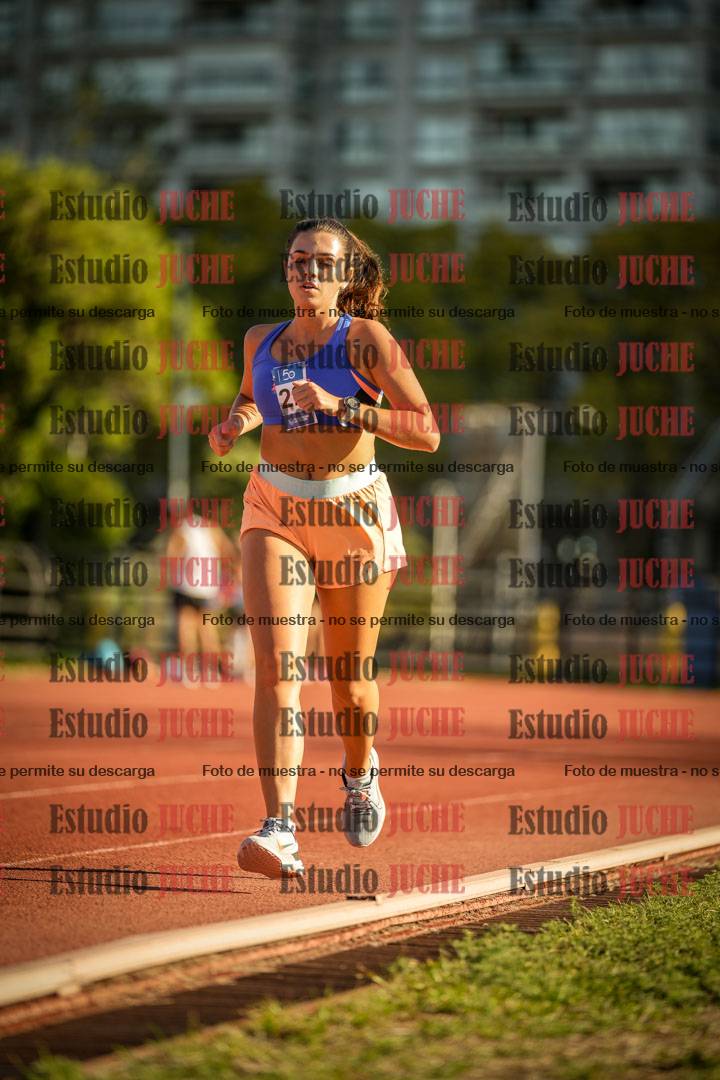 Fotos de los 3000 m llanos de mujeres