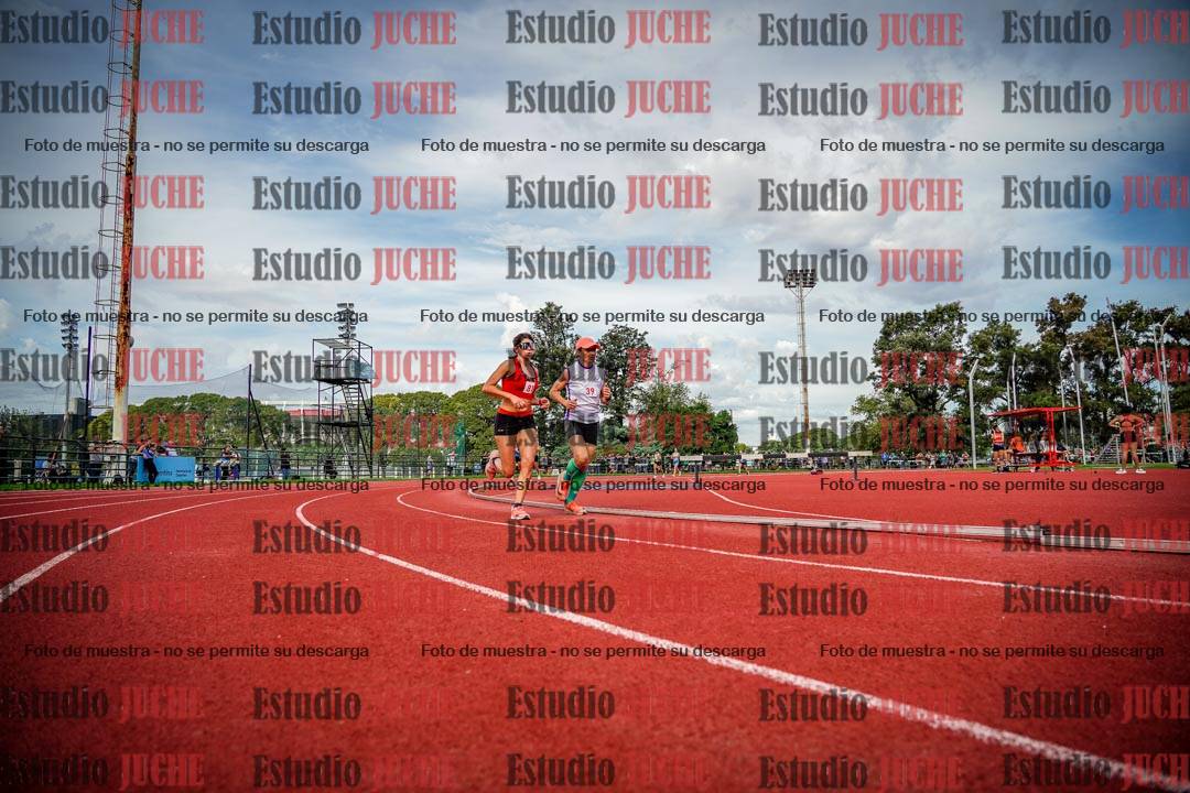 Fotos de los 5000 m llanos