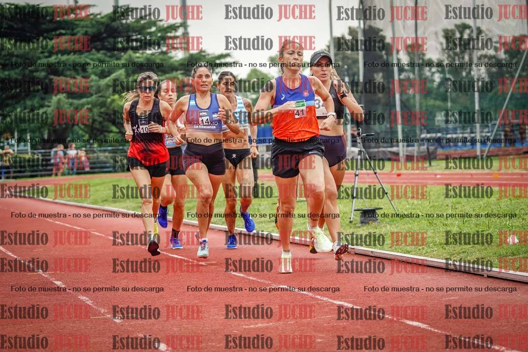 Fotos de los 800 m de mujeres