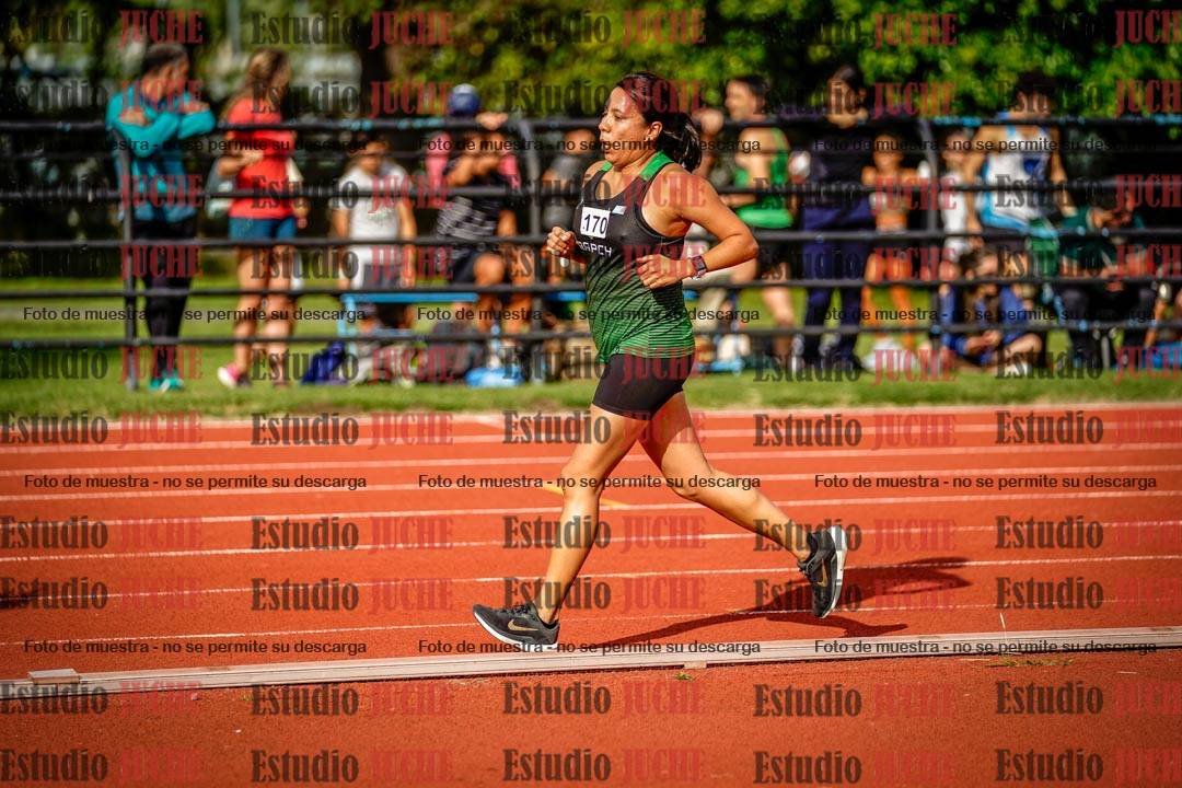 Fotos de los 3000 m de mujeres
