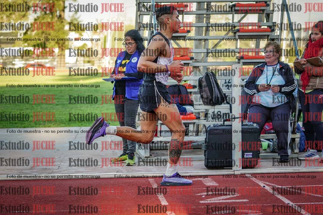 Fotos de los 5000 m