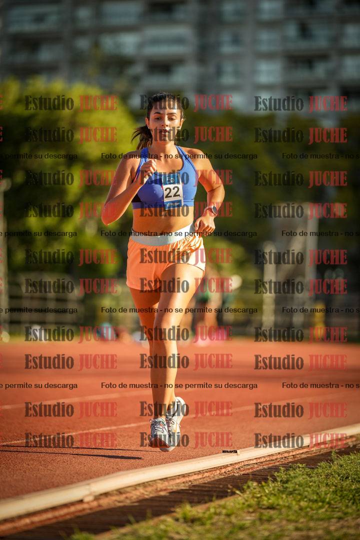 Fotos de los 3000 m llanos de mujeres
