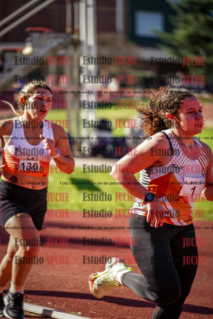 Fotos de los 3000 m llanos de mujeres