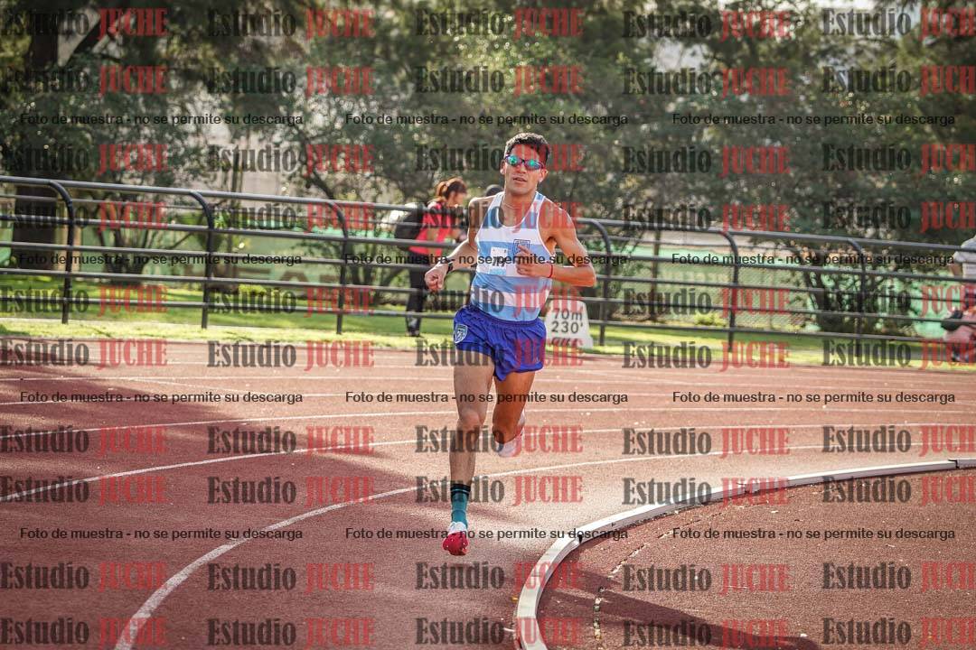 Fotos de los 5000 m de varones