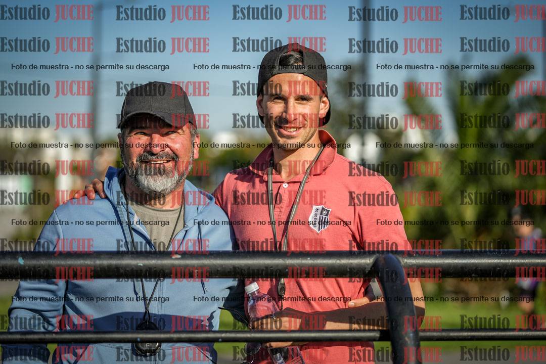 Fotos de algunos extras del torneo