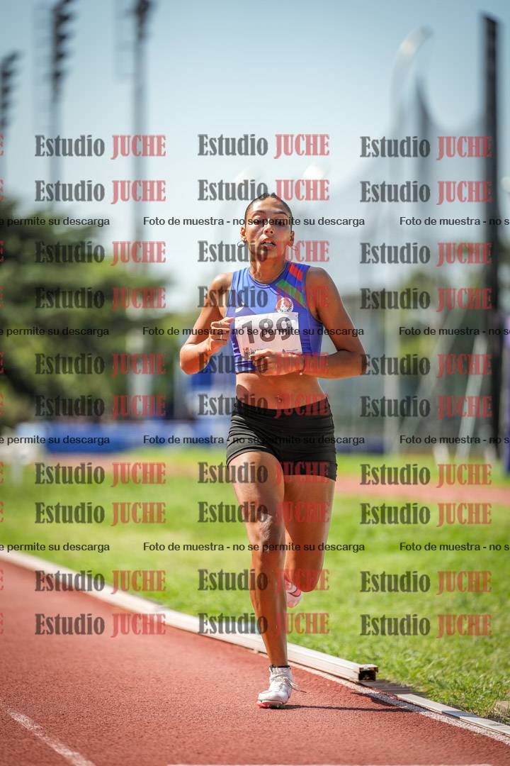 Fotos de los 800 m llanos de mujeres