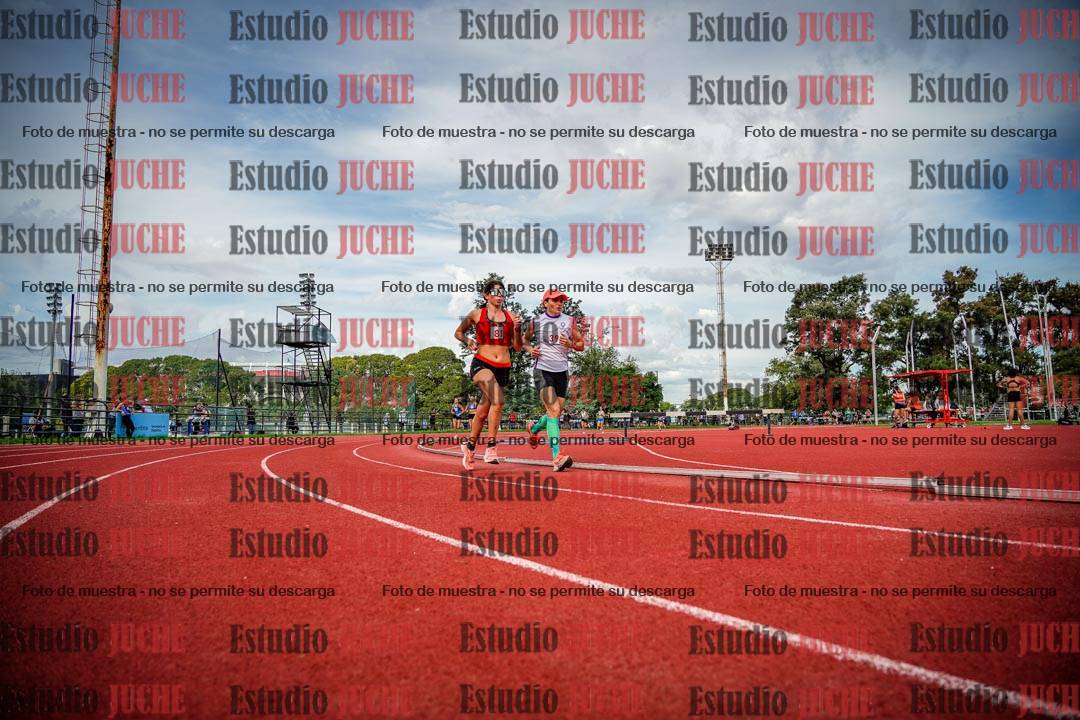 Fotos de los 5000 m llanos