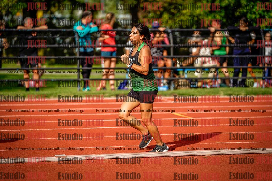 Fotos de los 3000 m de mujeres