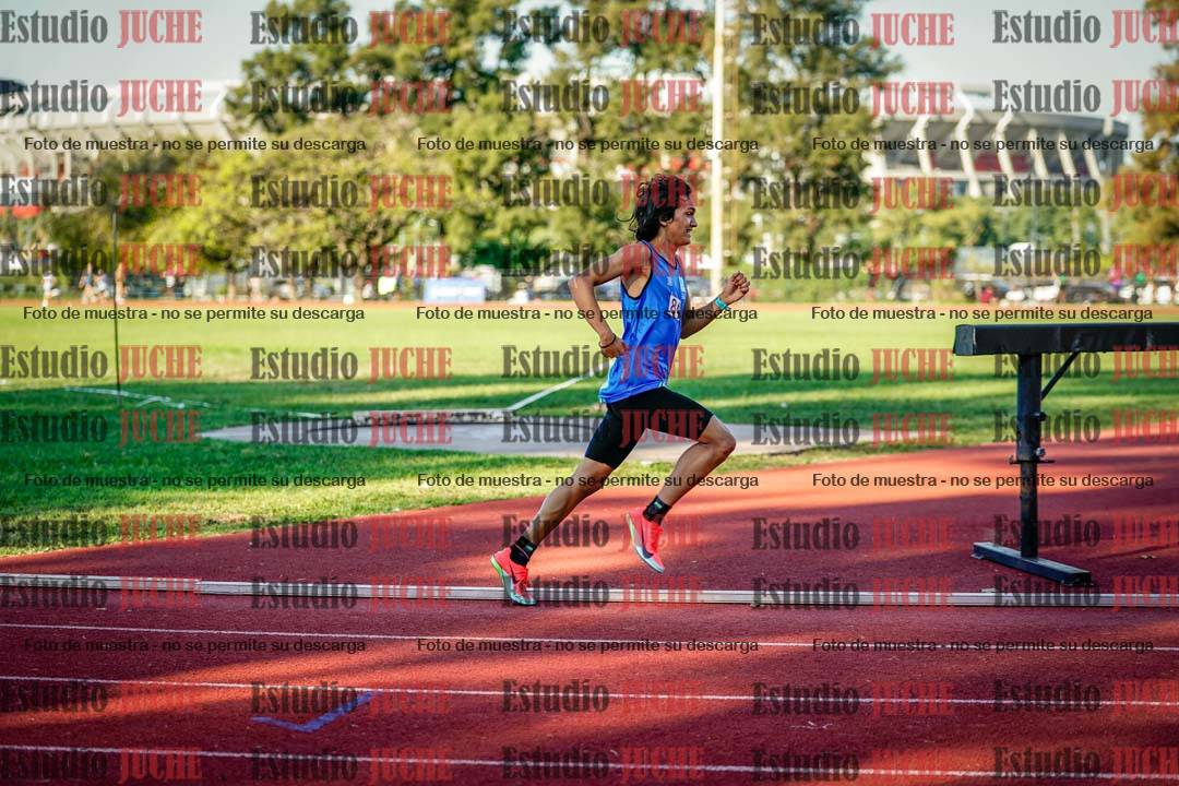 Fotos de los 1500 m de varones