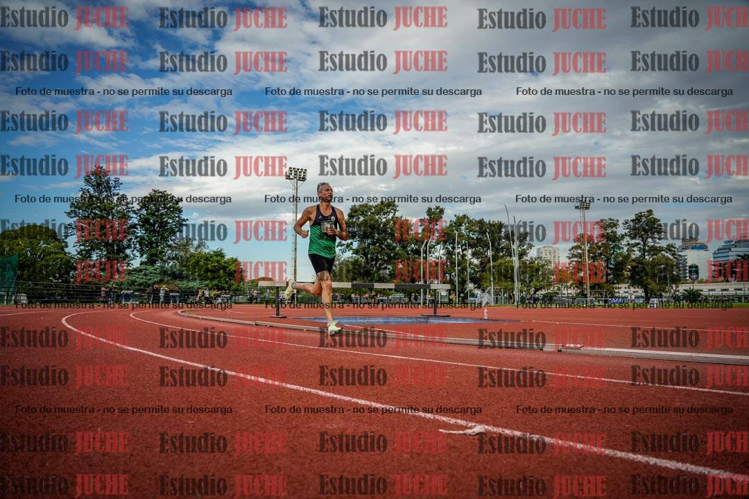 Fotos de los 3000 m de varones