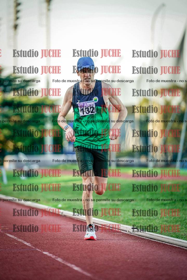 Fotos de los 5000 m