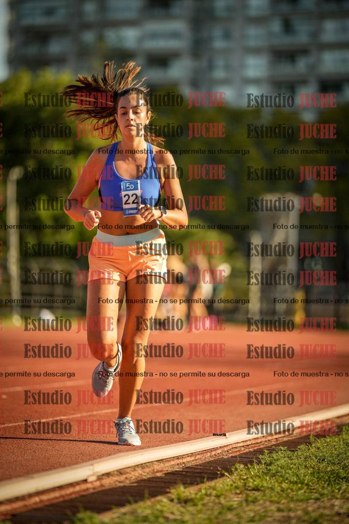 Fotos de los 3000 m llanos de mujeres