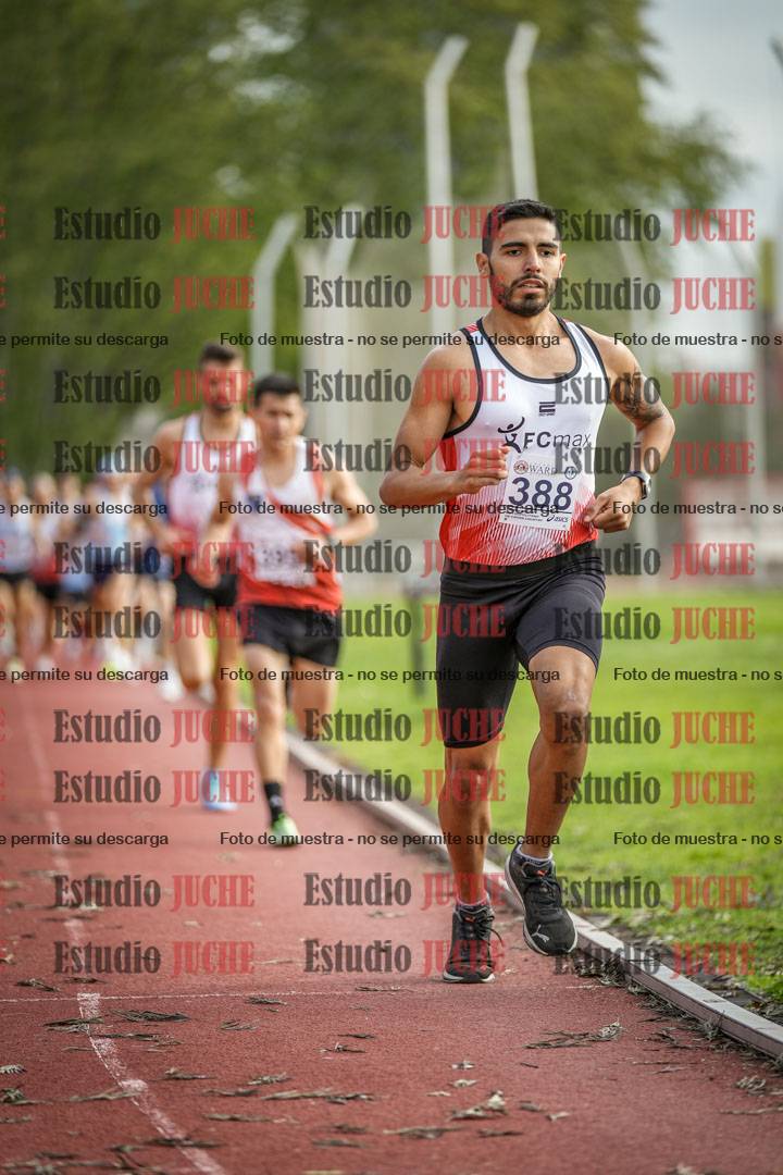 Fotos de los 3000 m de varones