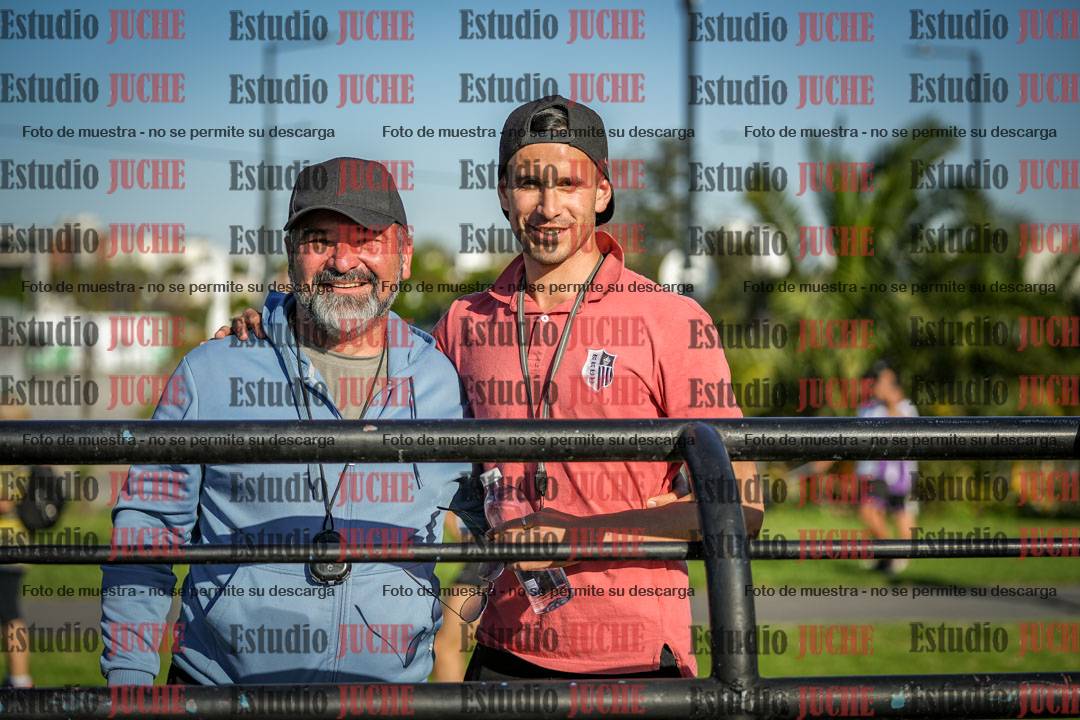 Fotos de algunos extras del torneo